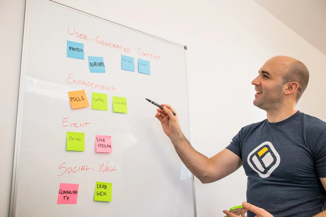 Marketing in Colorful Alphabets